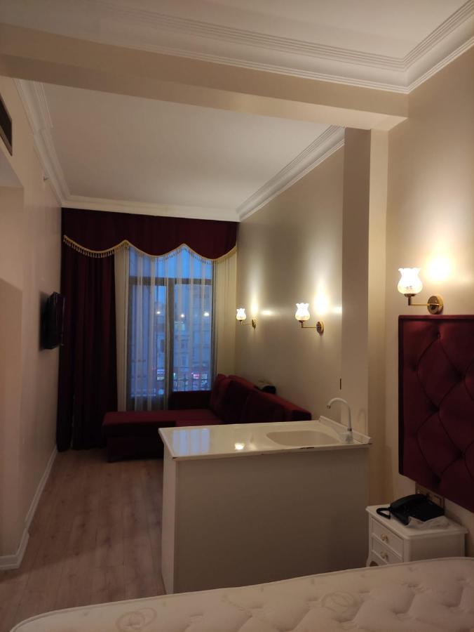 Boss To Taksim Istanbul Exterior photo