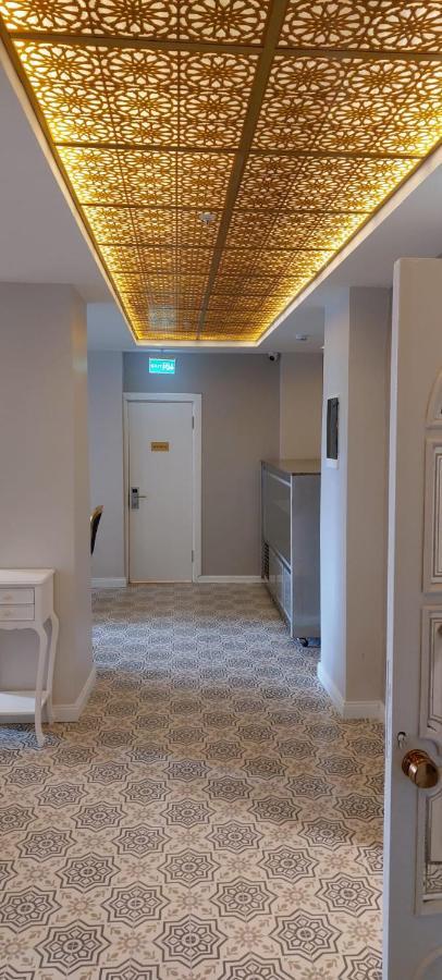 Boss To Taksim Istanbul Exterior photo