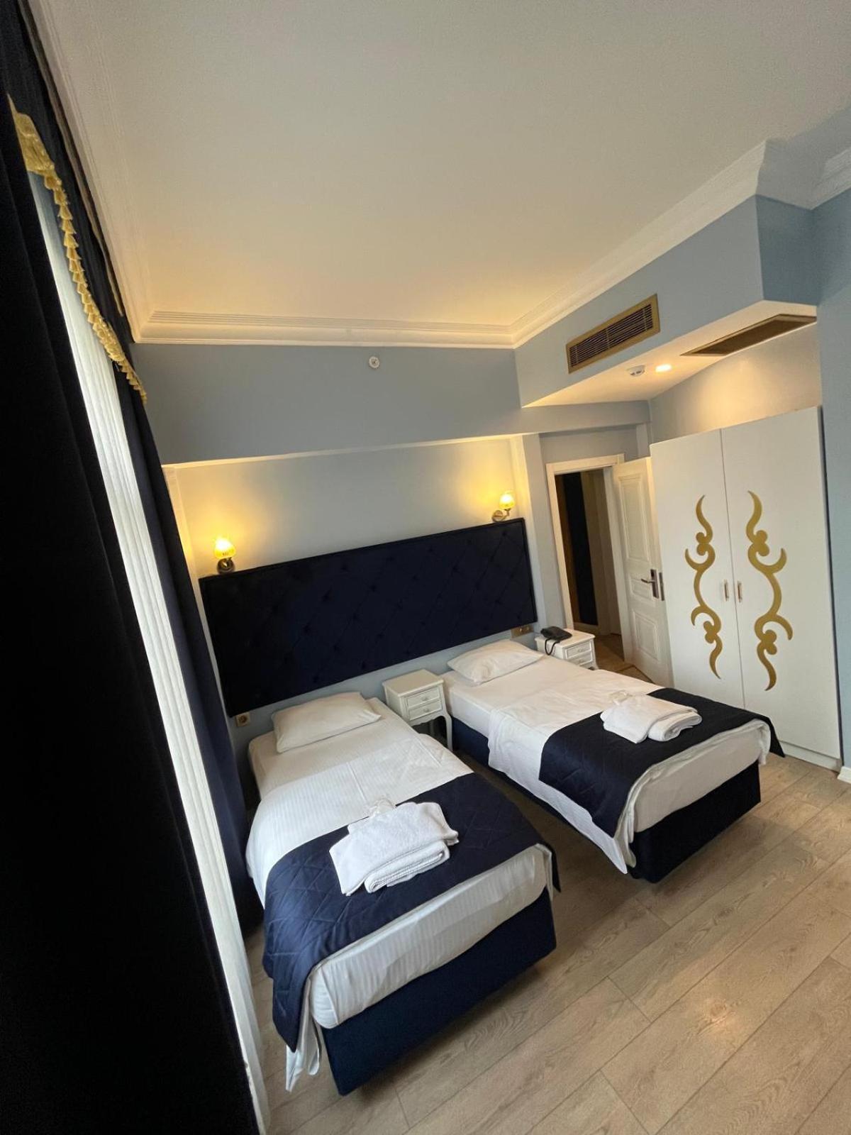Boss To Taksim Istanbul Exterior photo
